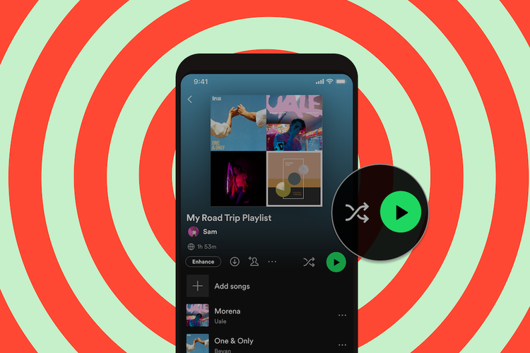 langganan spotify