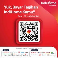 Bayar WiFi IndiHome