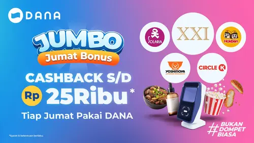 Aplikasi Dana Premium