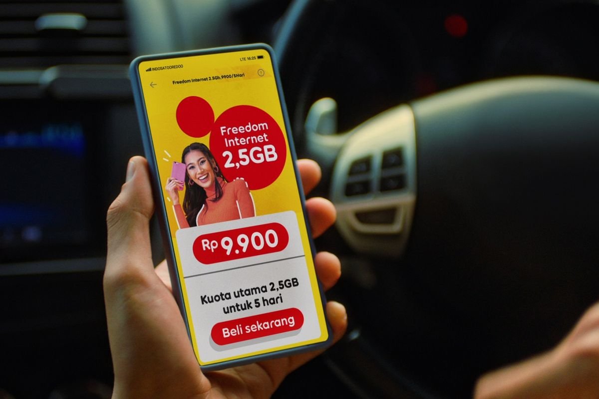 Pulsa Darurat Indosat