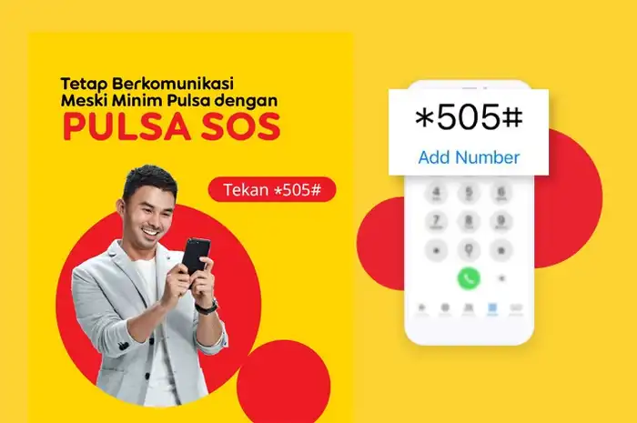 Pulsa Darurat Indosat