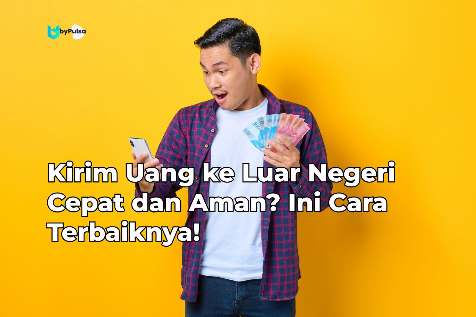 kirim uang ke luar negeri