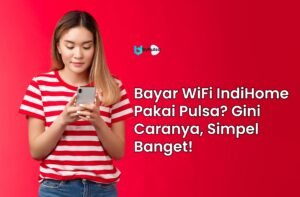 Bayar WiFi IndiHome