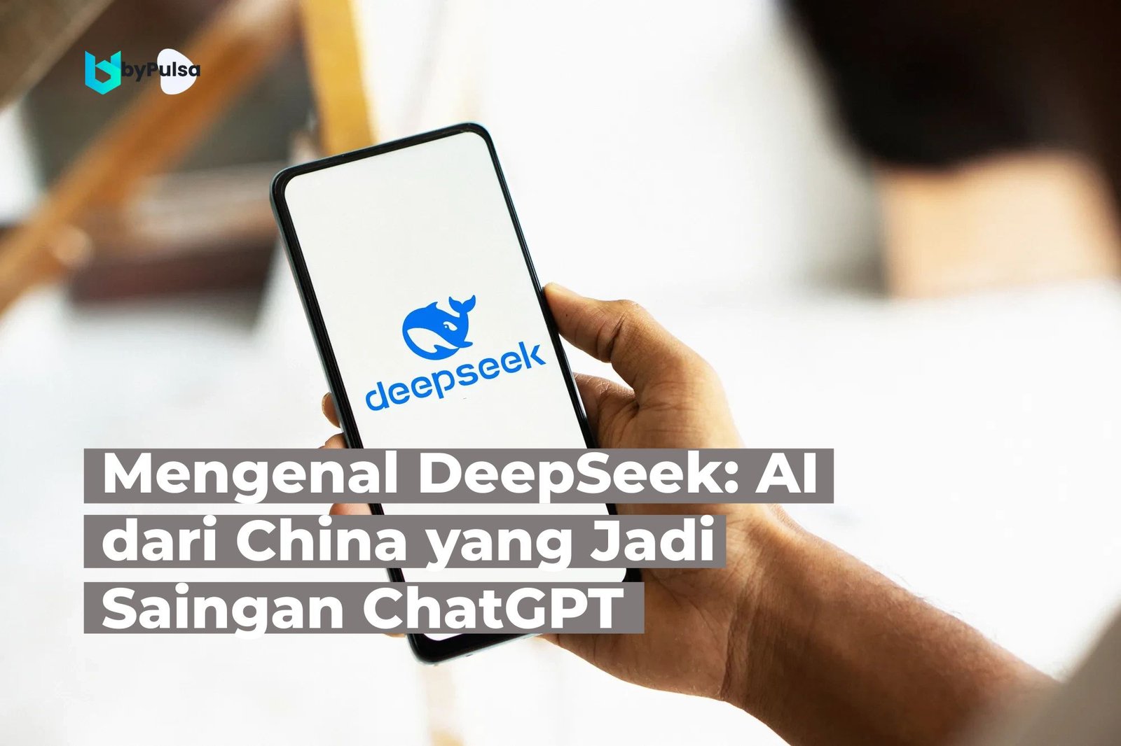 deepseek AI