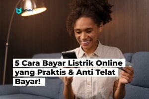 Bayar Listrik Online