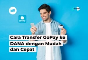 GoPay ke DANA