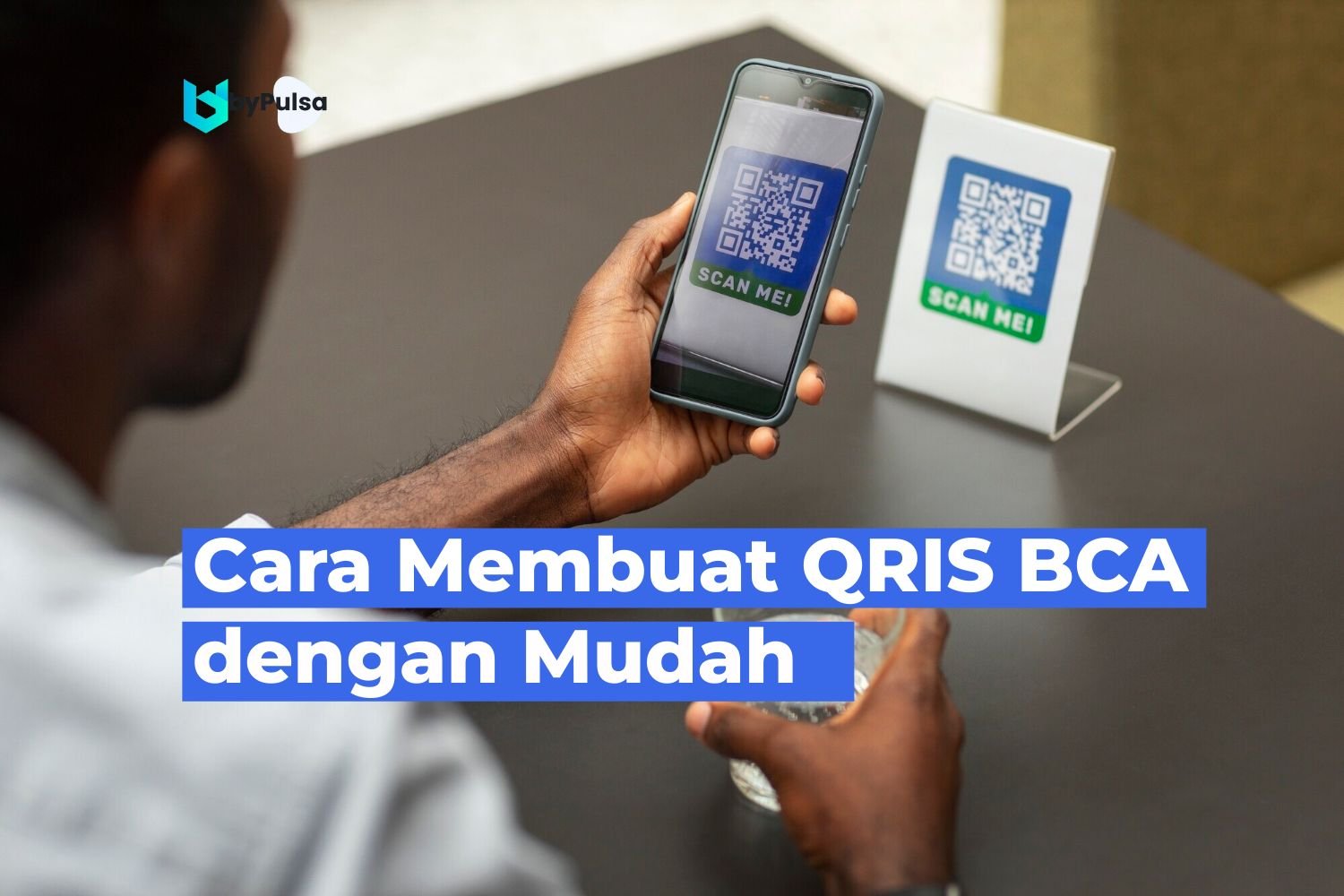 Cara Membuat QRIS BCA