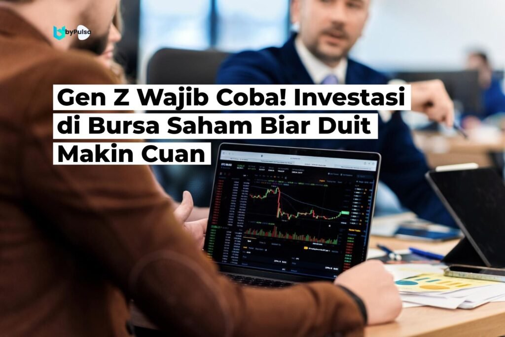 bursa saham