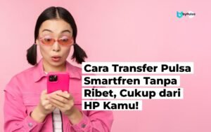 Transfer Pulsa Smartfren