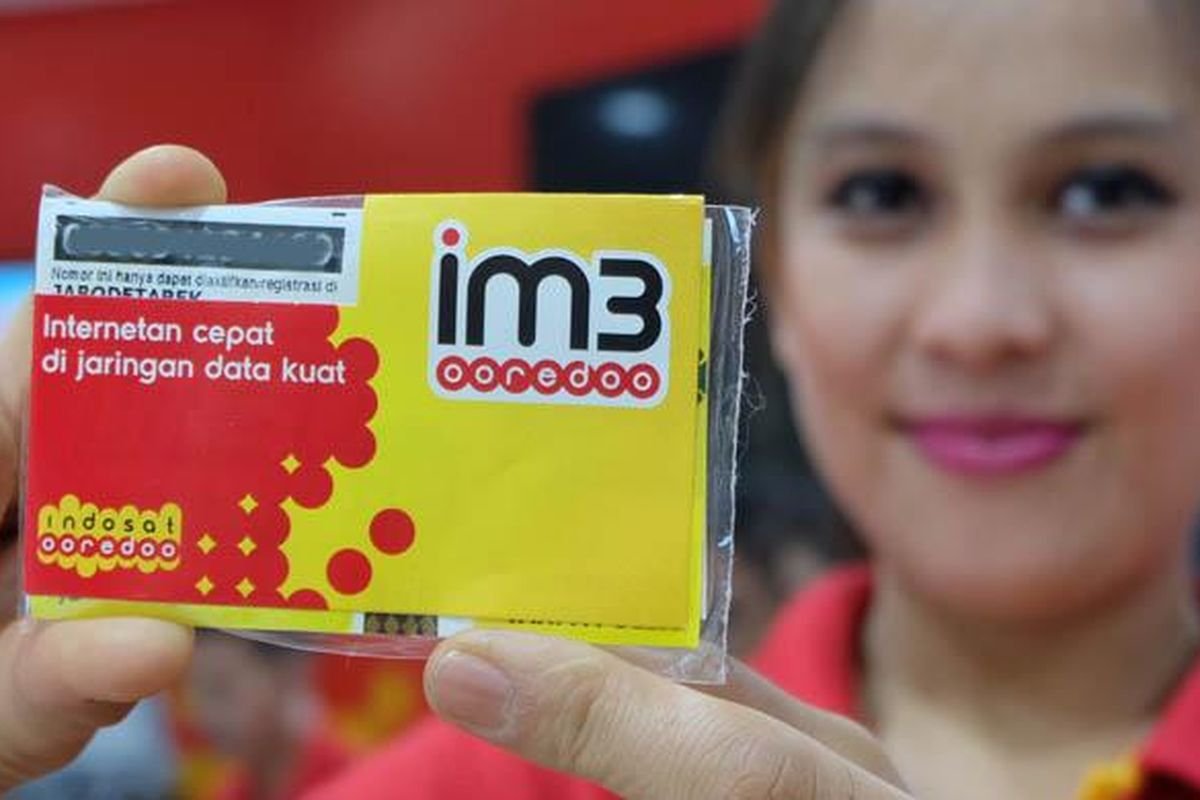 Masa Aktif Indosat