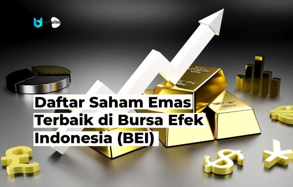 saham emas