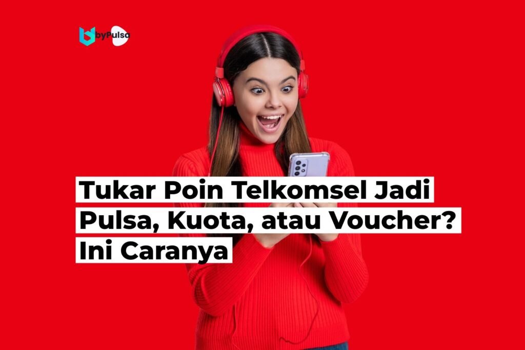 tukar poin telkomsel