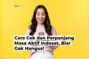 Masa Aktif Indosat