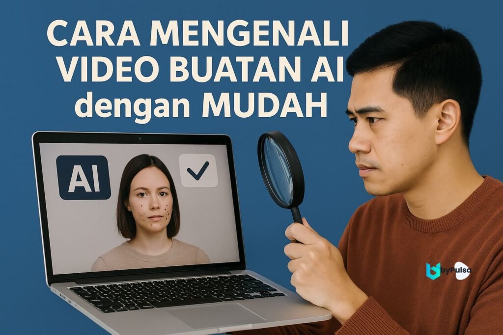 Video Buatan AI
