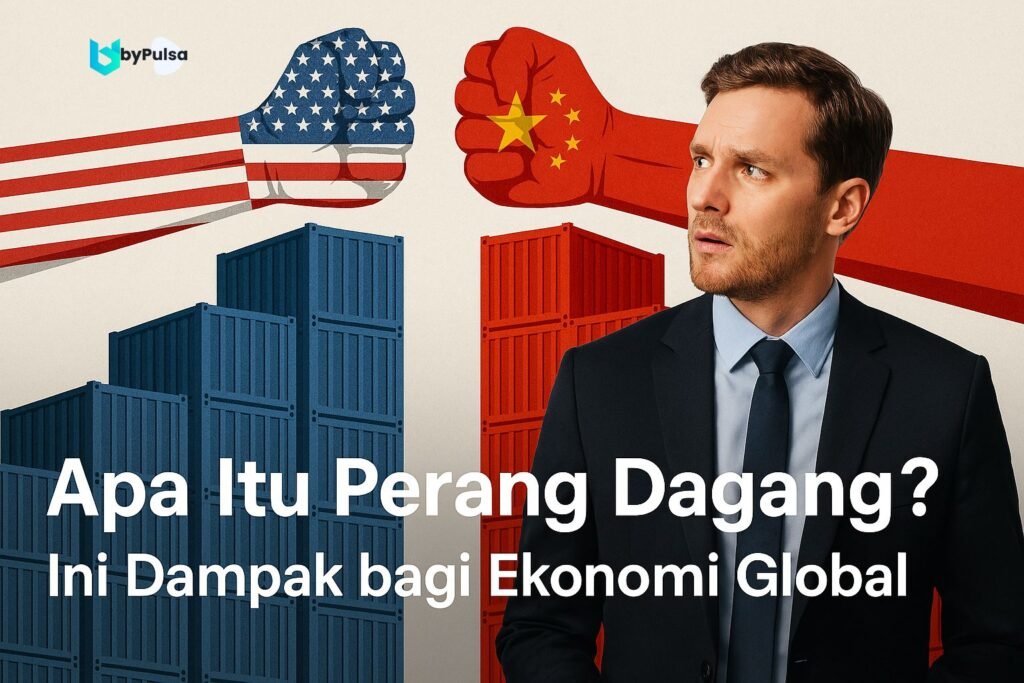 perang dagang
