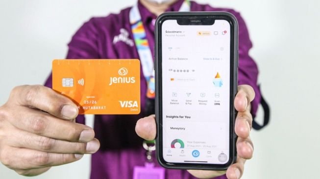 Jenius bank digital