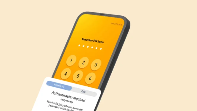 Password Bank Digital
