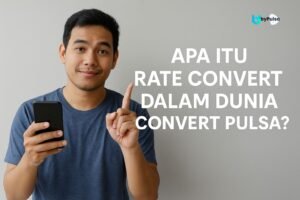 convert pulsa