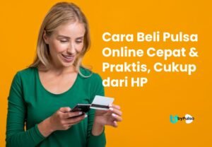 beli pulsa online