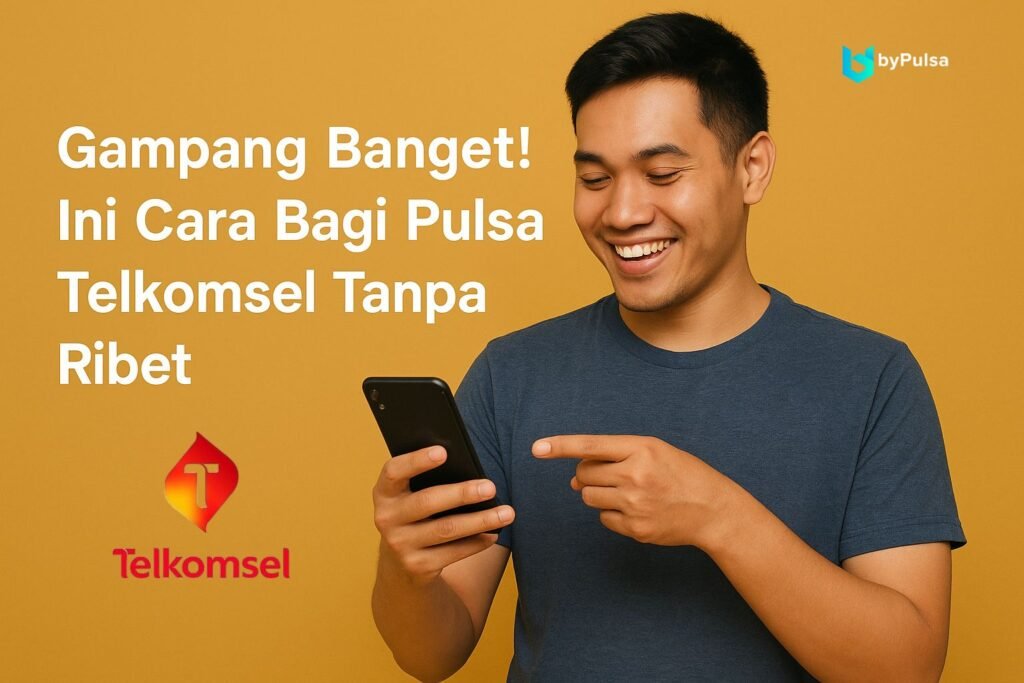 pulsa telkomsel