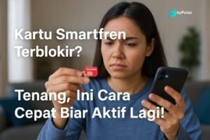 Kartu Smartfren Terblokir