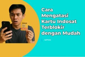 Kartu indosat Terblokir