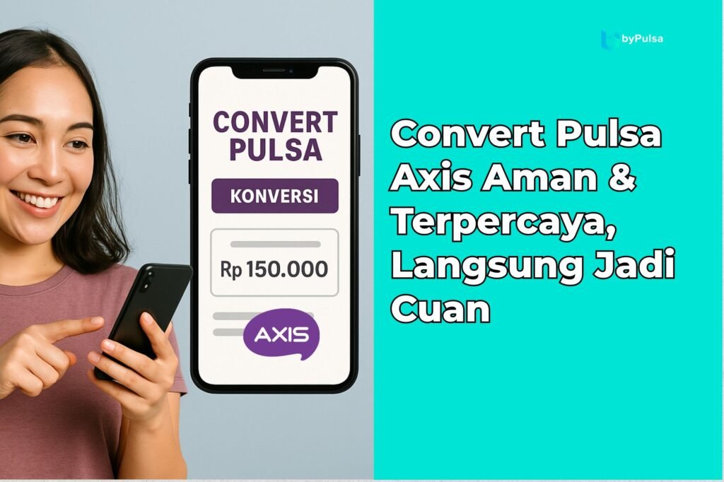 Convert Pulsa Axis