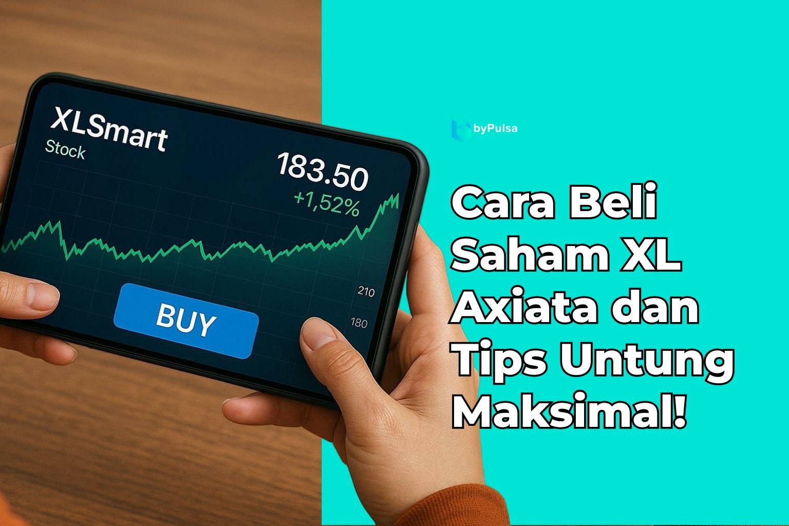 Kode Saham XL Axiata