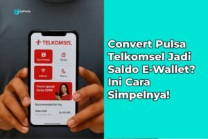 convert pulsa telkomsel