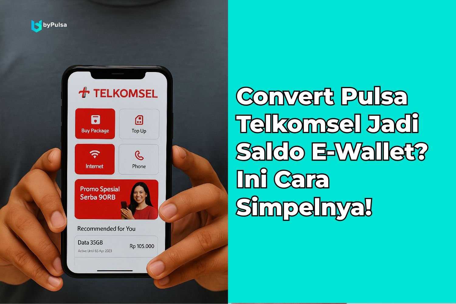 convert pulsa telkomsel