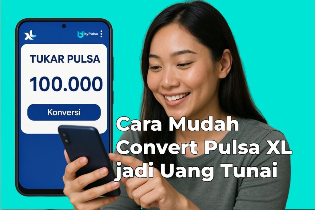 convert pulsa xl