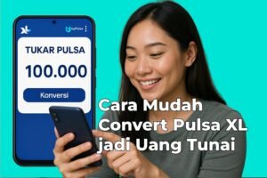 convert pulsa xl