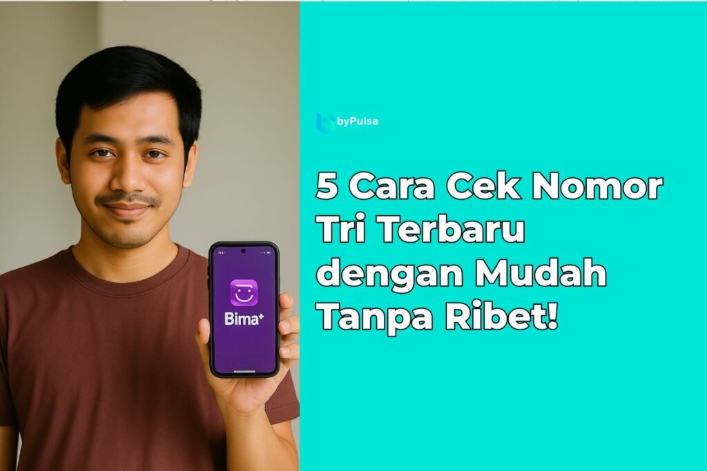 Cek Nomor Tri