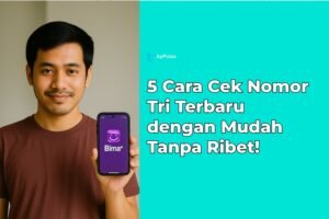 Cek Nomor Tri