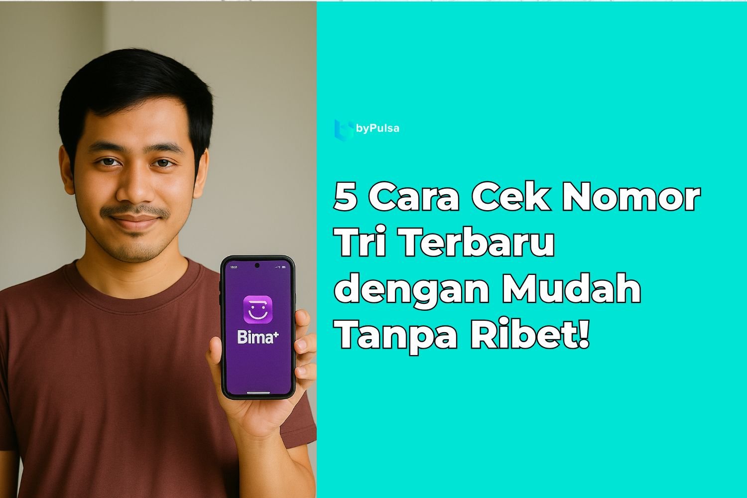 Cek Nomor Tri