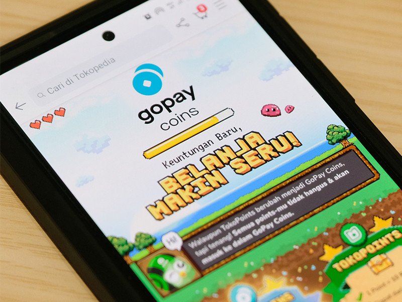 gopay coins