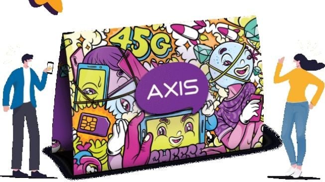Daftar Kartu Axis