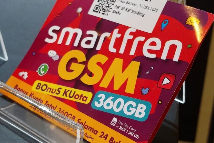 Cek Nomor smartfren