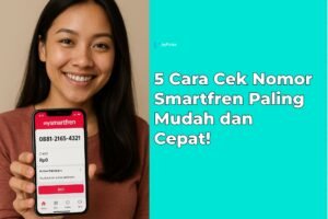 Cek Nomor smartfren
