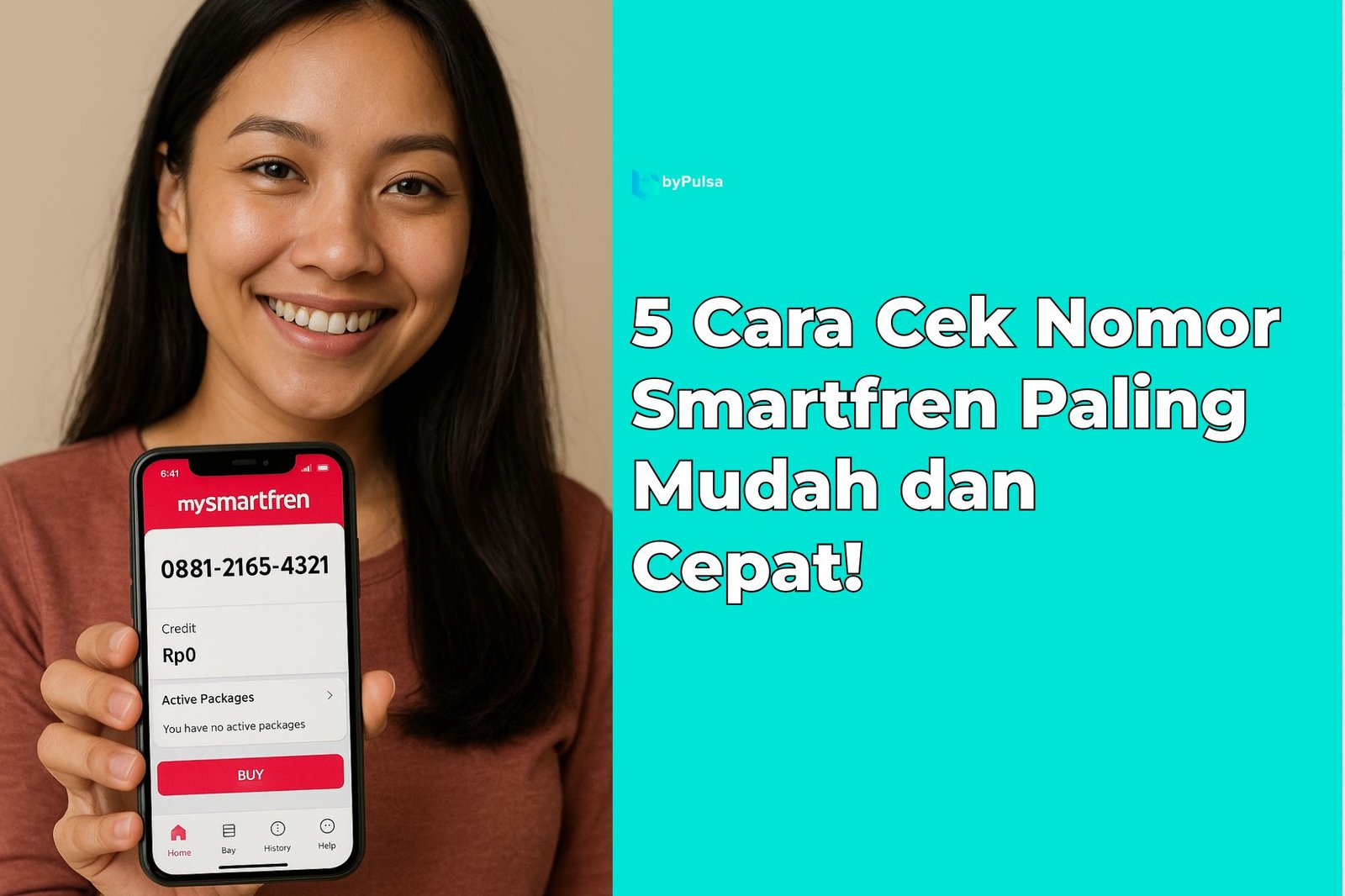 Cek Nomor smartfren