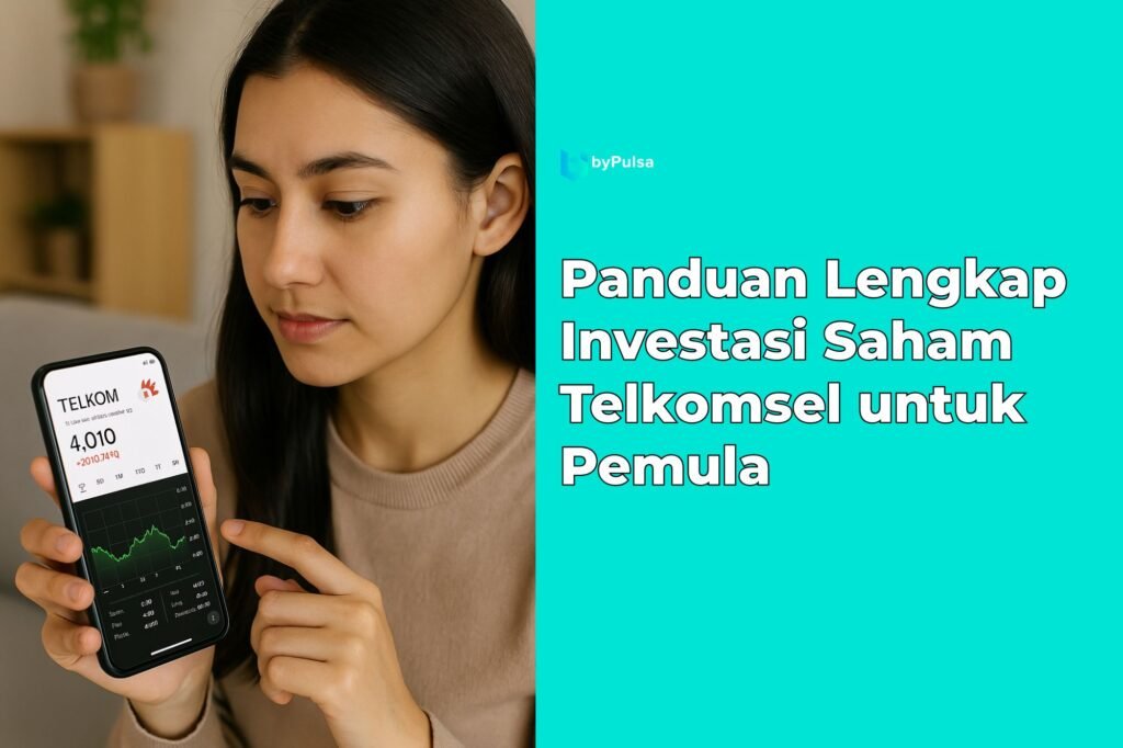 Saham Telkomsel