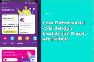 Daftar Kartu Axis