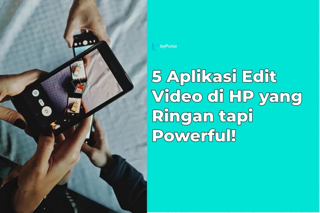 aplikasi edit video