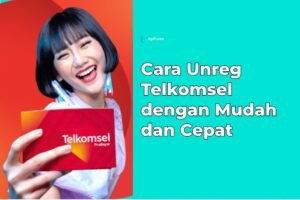 Unreg Telkomsel