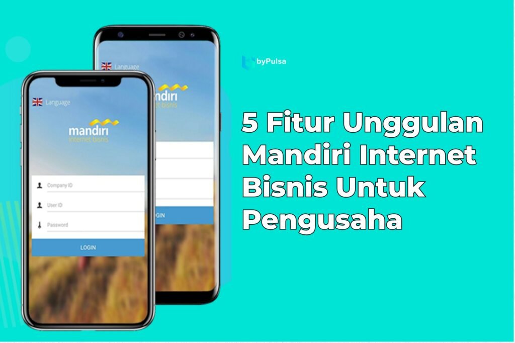 mandiri internet bisnis