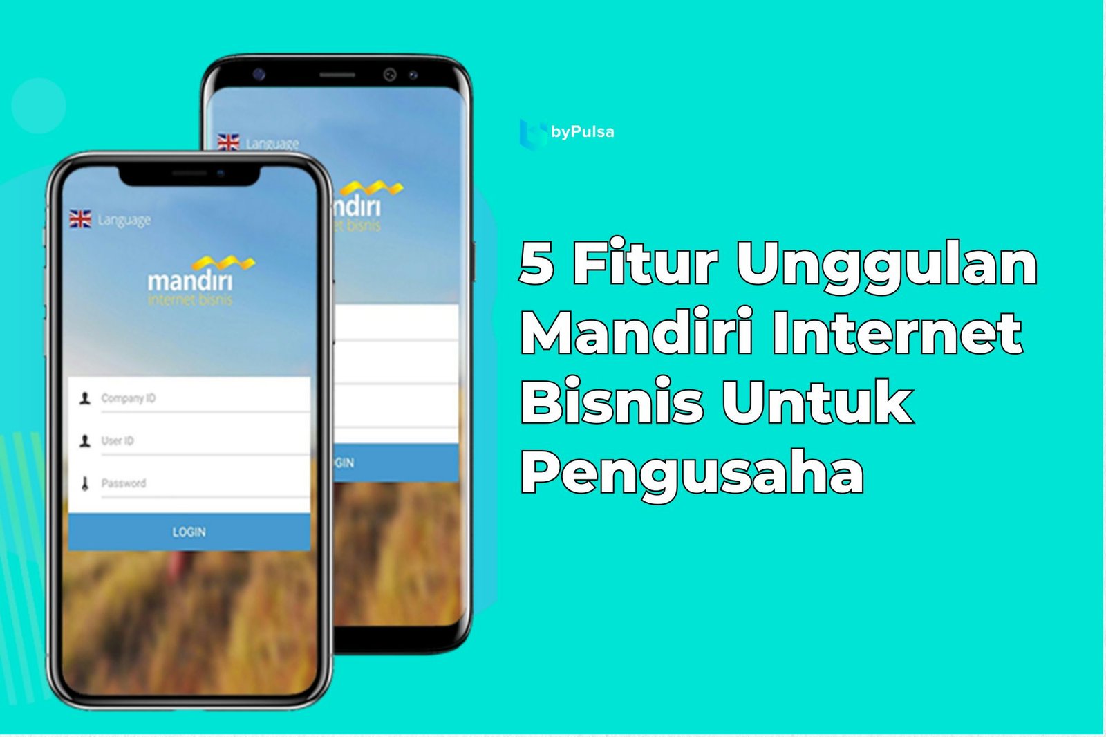 mandiri internet bisnis