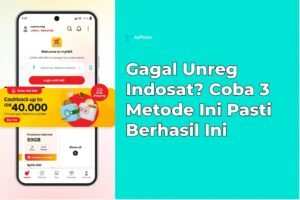 unreg indosat