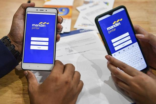 mandiri internet bisnis