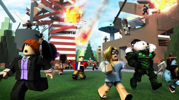 Game Roblox
