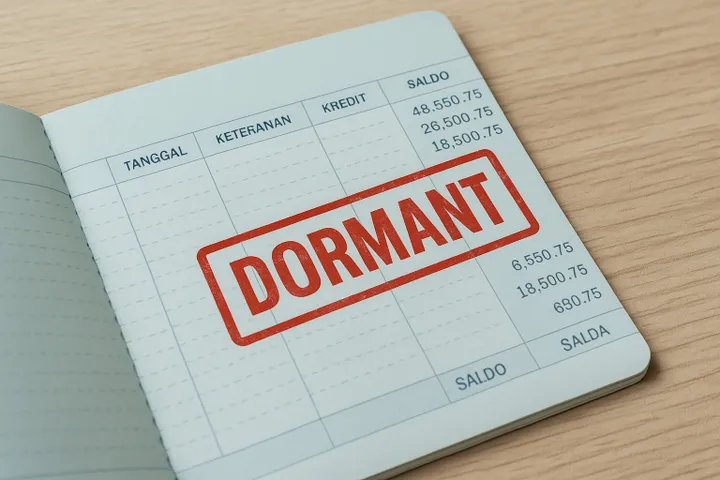 Rekening Dormant